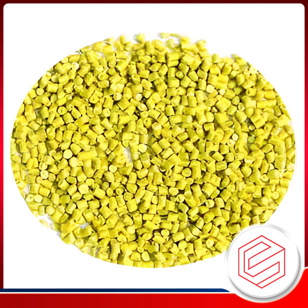 Hạt nhựa tái sinh HDPE	
